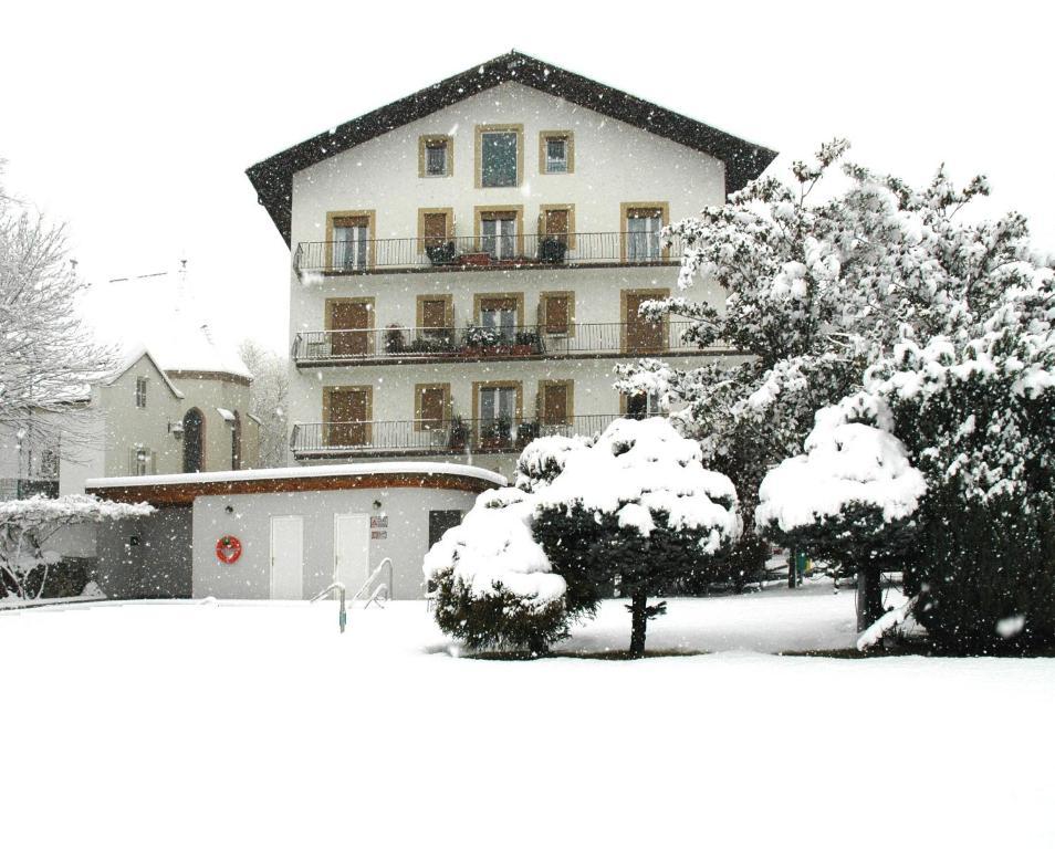 Albergo Alla Torre Siegler Im Thurm ميرانو المظهر الخارجي الصورة