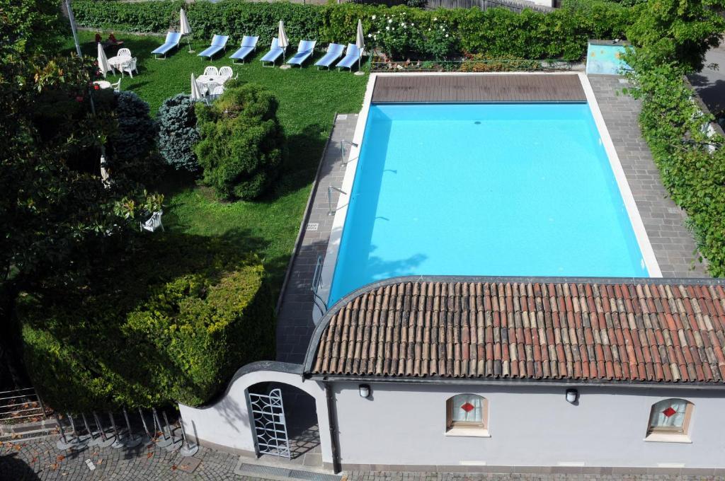 Albergo Alla Torre Siegler Im Thurm ميرانو المظهر الخارجي الصورة