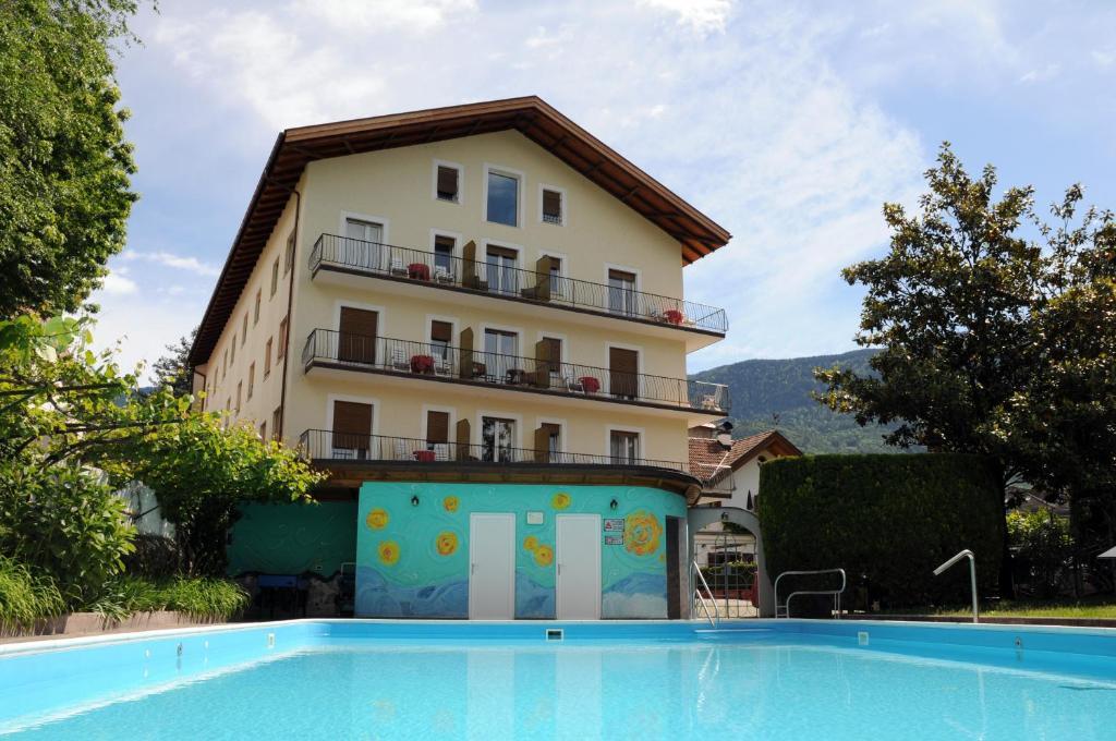 Albergo Alla Torre Siegler Im Thurm ميرانو المظهر الخارجي الصورة