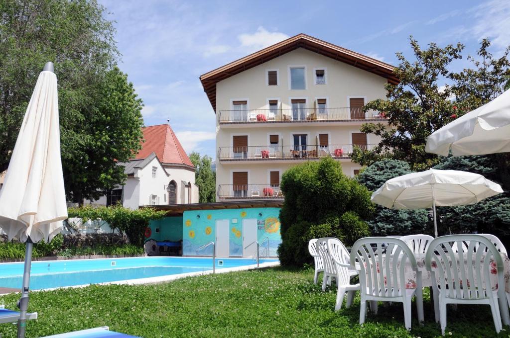 Albergo Alla Torre Siegler Im Thurm ميرانو المظهر الخارجي الصورة