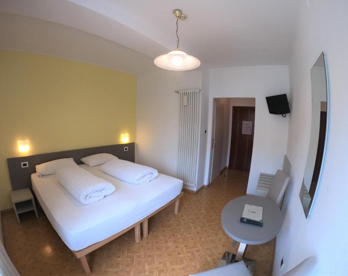 Albergo Alla Torre Siegler Im Thurm ميرانو المظهر الخارجي الصورة