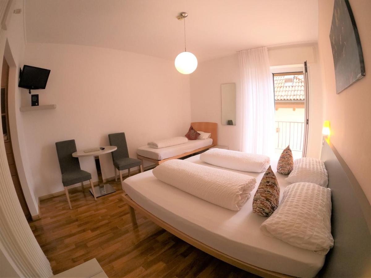 Albergo Alla Torre Siegler Im Thurm ميرانو المظهر الخارجي الصورة