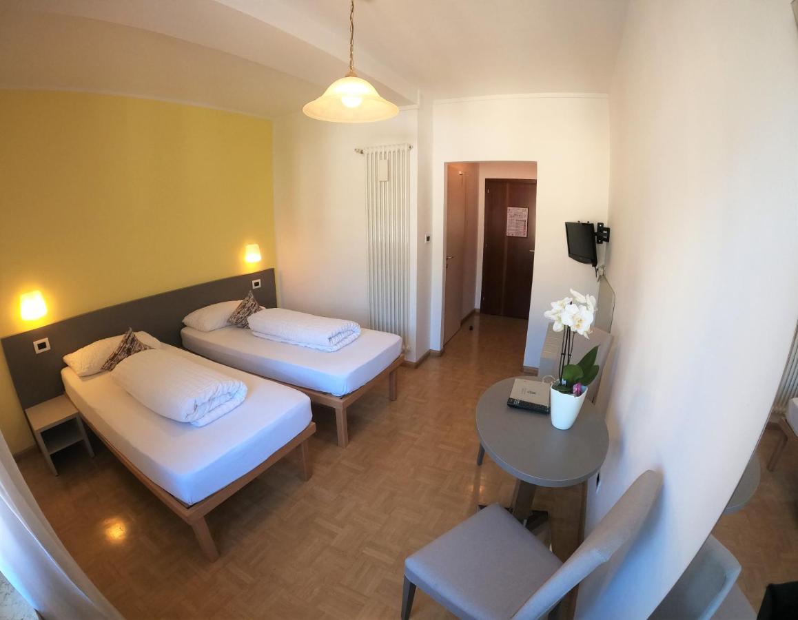 Albergo Alla Torre Siegler Im Thurm ميرانو المظهر الخارجي الصورة