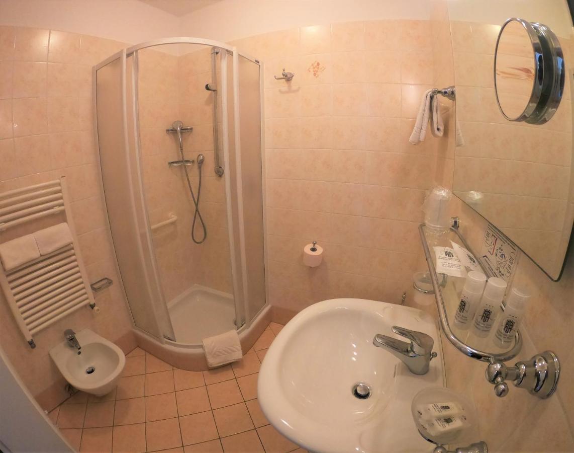 Albergo Alla Torre Siegler Im Thurm ميرانو المظهر الخارجي الصورة