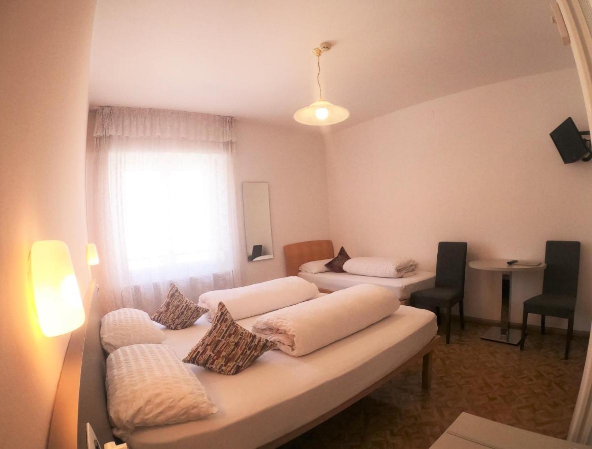 Albergo Alla Torre Siegler Im Thurm ميرانو المظهر الخارجي الصورة