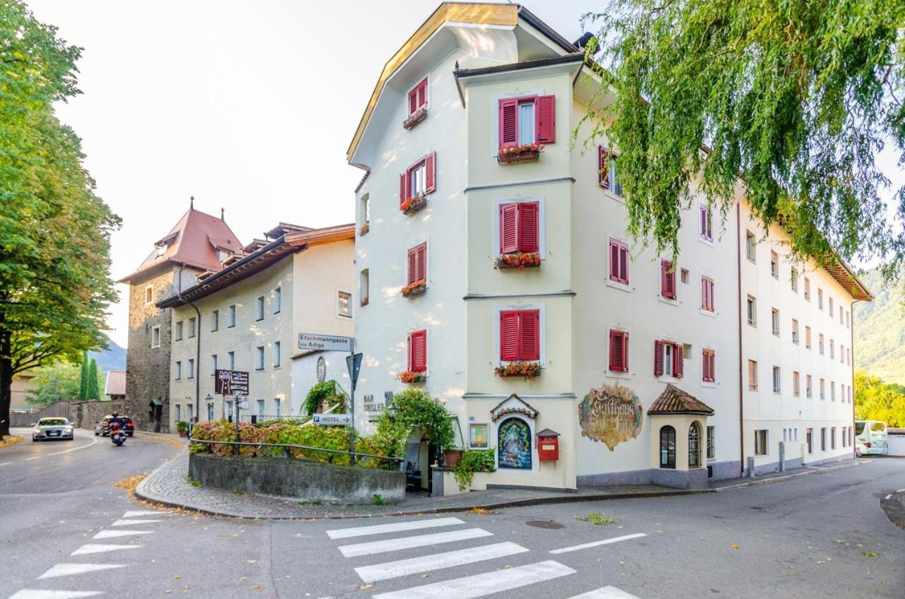 Albergo Alla Torre Siegler Im Thurm ميرانو المظهر الخارجي الصورة