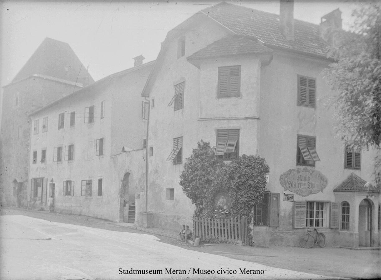 Albergo Alla Torre Siegler Im Thurm ميرانو المظهر الخارجي الصورة