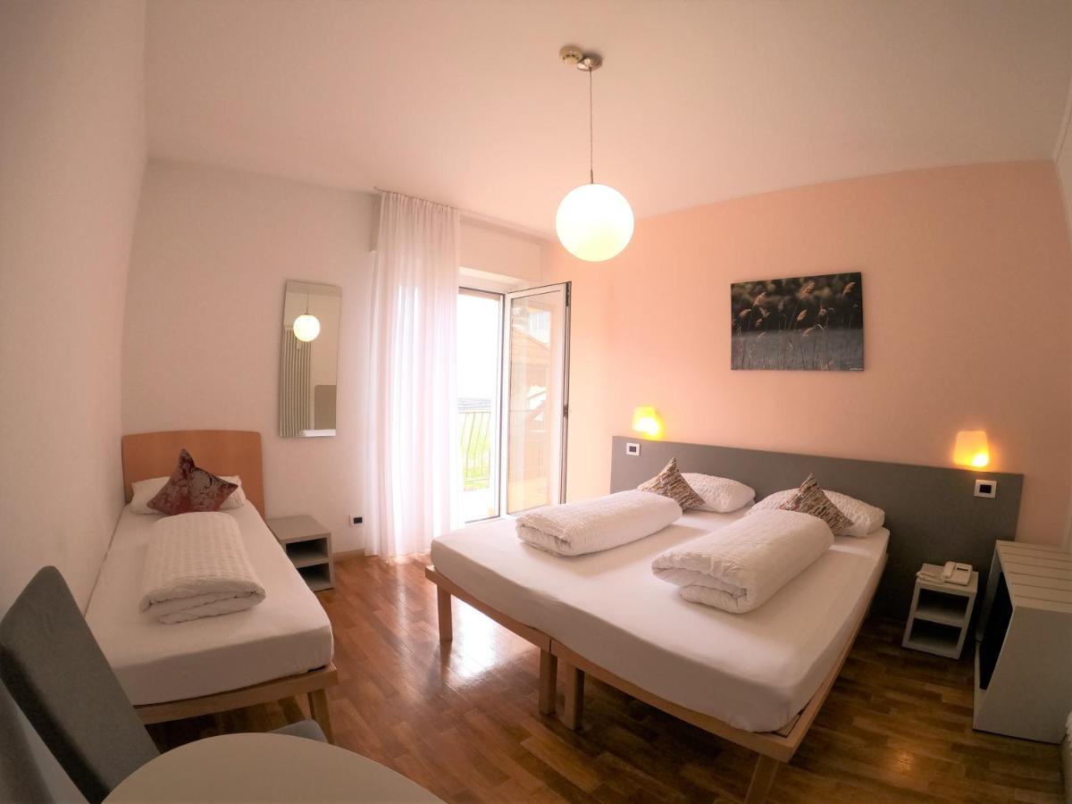 Albergo Alla Torre Siegler Im Thurm ميرانو المظهر الخارجي الصورة