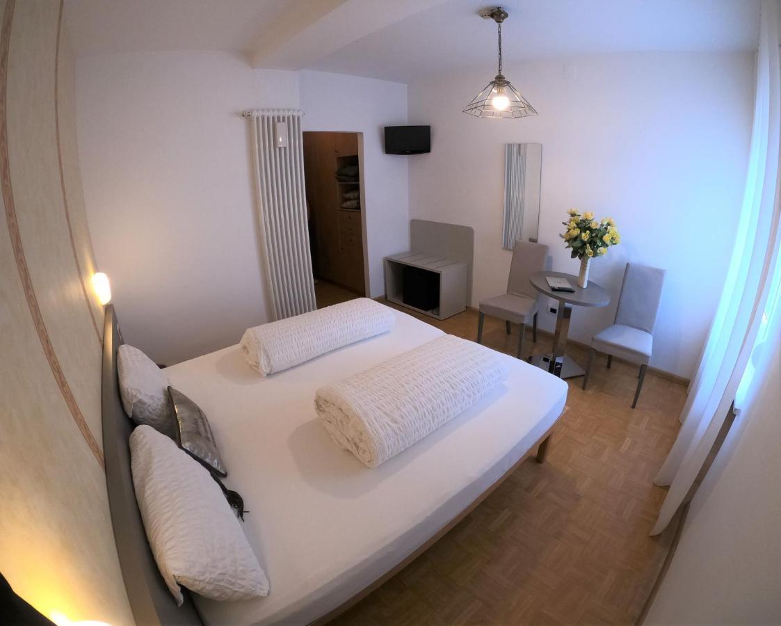 Albergo Alla Torre Siegler Im Thurm ميرانو المظهر الخارجي الصورة