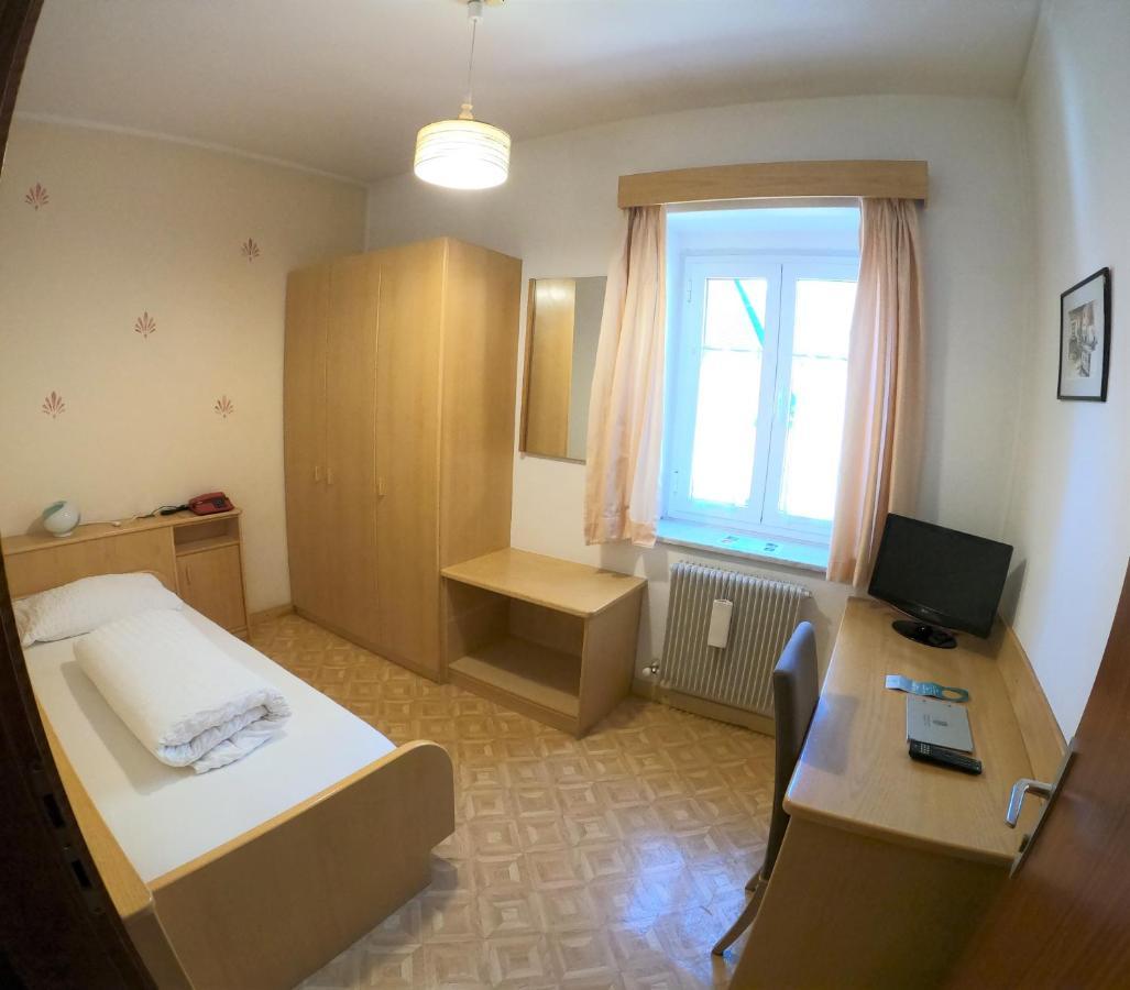 Albergo Alla Torre Siegler Im Thurm ميرانو المظهر الخارجي الصورة