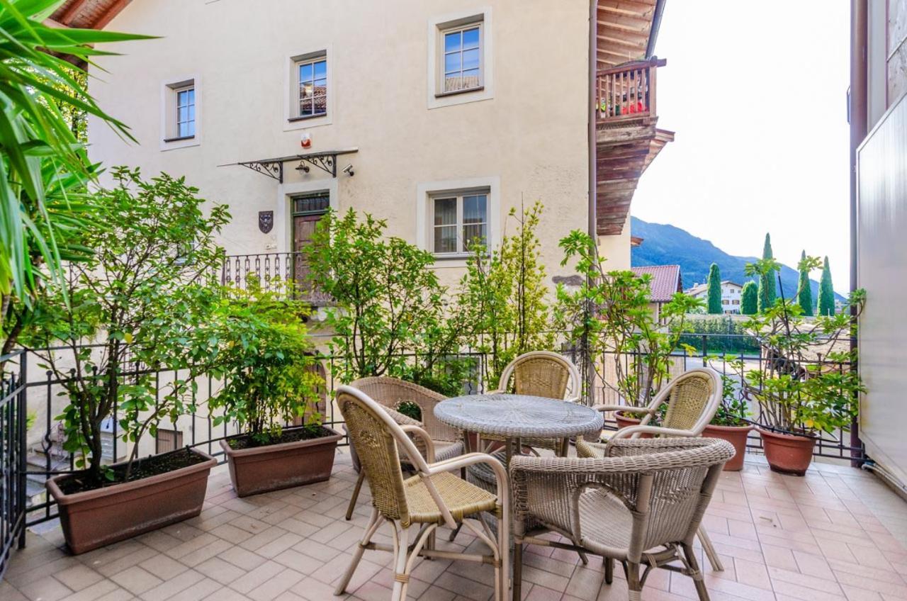 Albergo Alla Torre Siegler Im Thurm ميرانو المظهر الخارجي الصورة