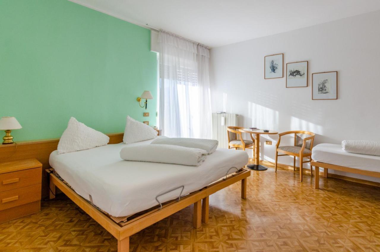 Albergo Alla Torre Siegler Im Thurm ميرانو المظهر الخارجي الصورة
