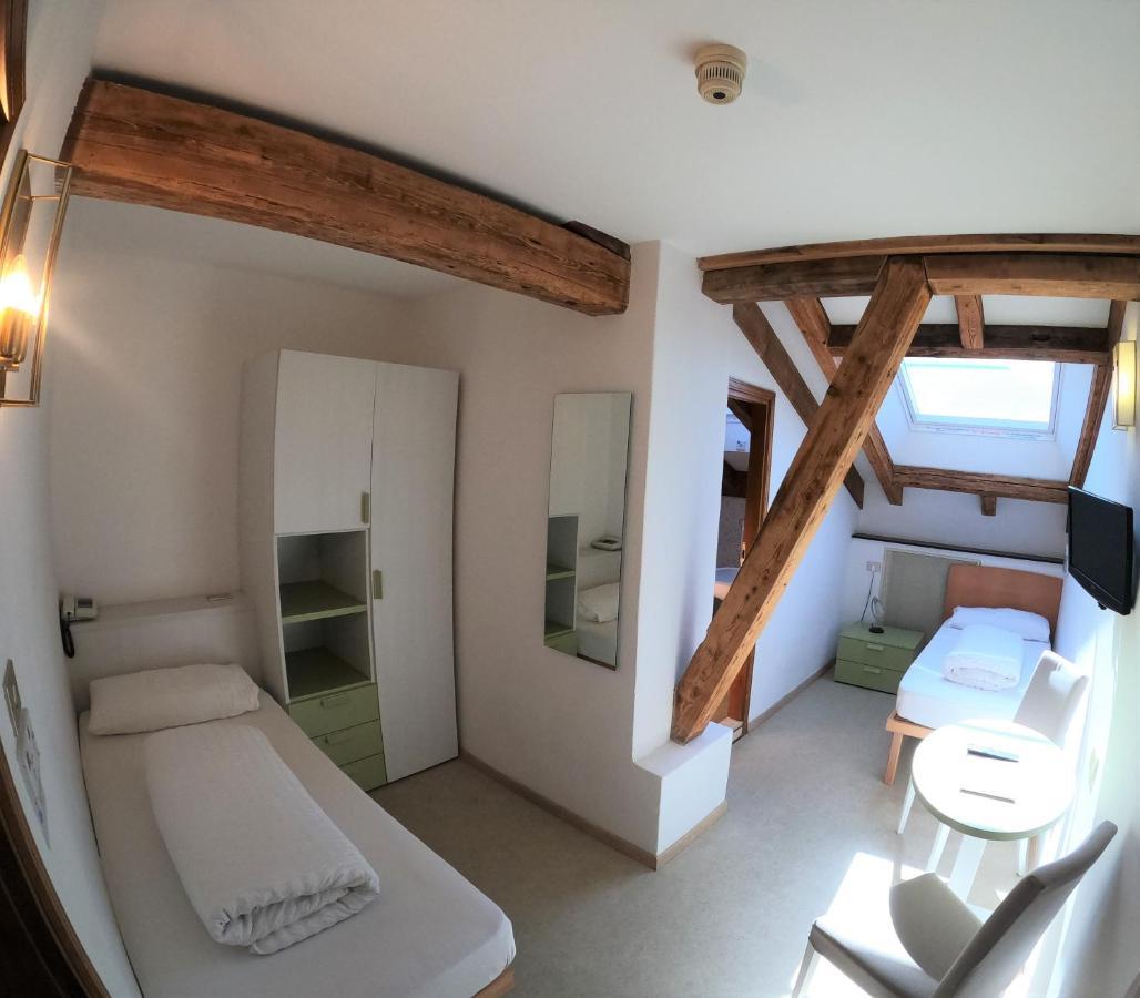 Albergo Alla Torre Siegler Im Thurm ميرانو المظهر الخارجي الصورة